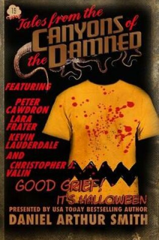Cover of Tales from the Canyons of the Damned No. 19
