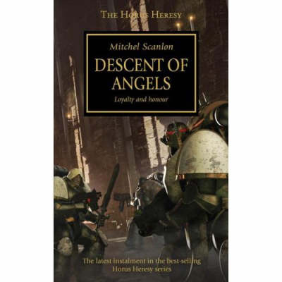 Book cover for Descent of Angels