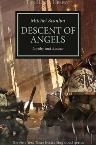 Cover of Descent of Angels
