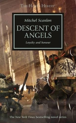 Book cover for Descent of Angels