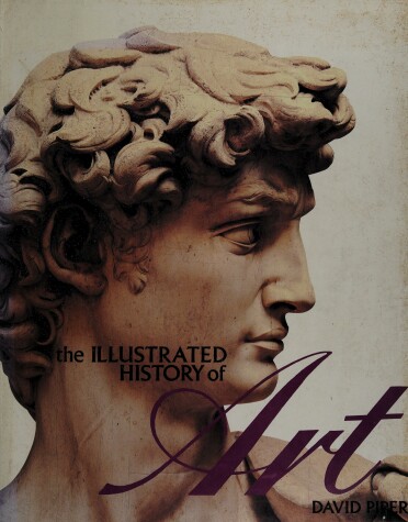 Book cover for The Illustrated History of Art