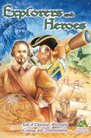 Cover of Explorers and Heroes