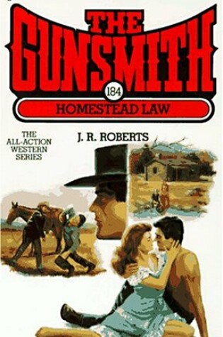 Cover of Homestead Law
