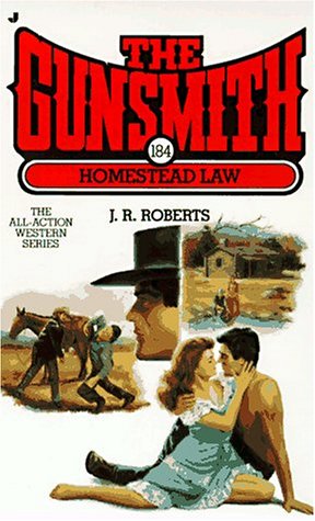 Book cover for Homestead Law