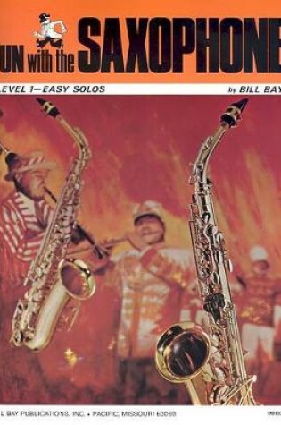 Cover of Fun With The Saxophone