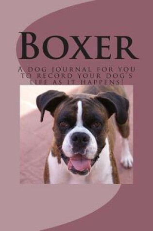 Cover of Boxer