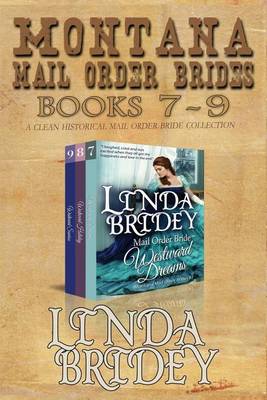 Book cover for Montana Mail Order Brides - Books 7 - 9