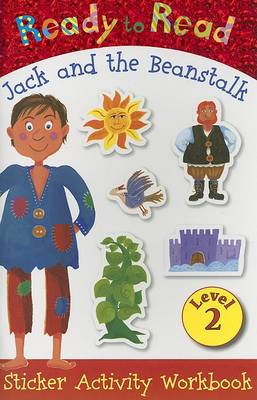 Cover of Ready To Read Level 2 Jack and the Beanstalk Activity Book