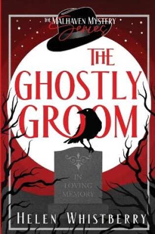 Cover of The Ghostly Groom