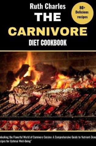 Cover of The Carnivore Diet Cookbook