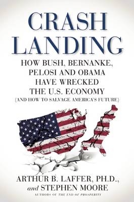 Book cover for Coming Obama Crash