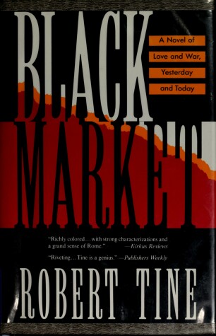 Book cover for Black Market