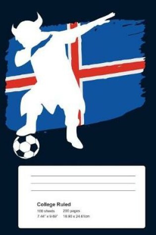 Cover of Viking Soccer Dabbing Book