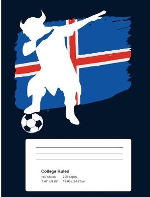 Book cover for Viking Soccer Dabbing Book