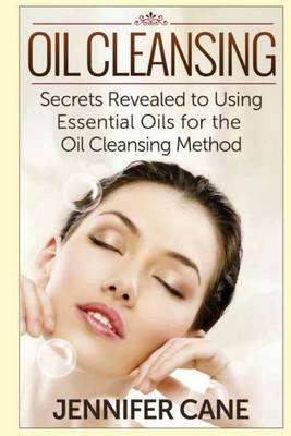 Book cover for Oil Cleansing