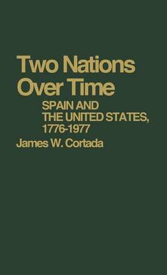 Book cover for Two Nations over Time