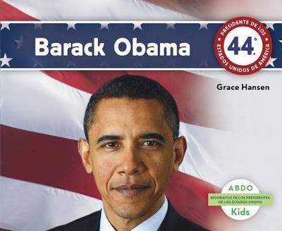 Book cover for Barack Obama