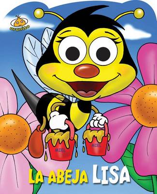 Book cover for La Abeja Lisa