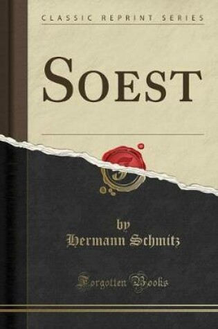 Cover of Soest (Classic Reprint)