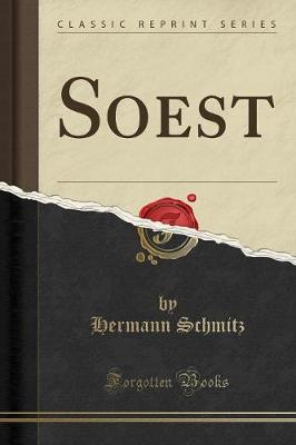 Book cover for Soest (Classic Reprint)