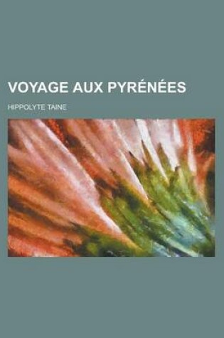 Cover of Voyage Aux Pyrenees