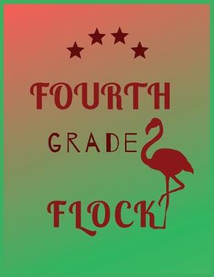 Book cover for Fourth Grade Flock