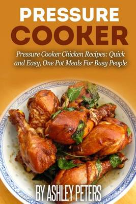 Book cover for Pressure Cooker