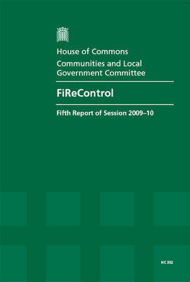 Cover of FiReControl