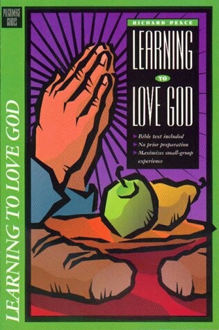 Cover of Learning to Love God