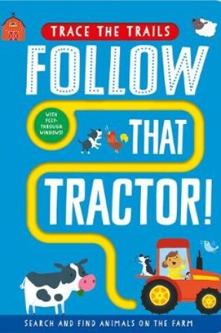 Cover of Follow That Tractor!