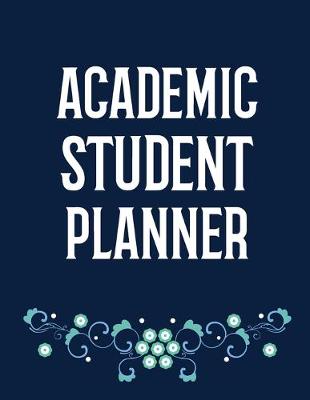 Book cover for Academic Student Planner
