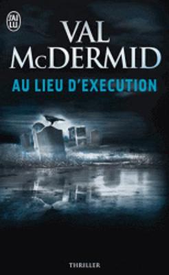 Book cover for Au lieu d'execution