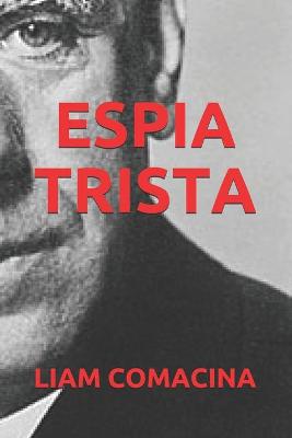Book cover for Espia Trista