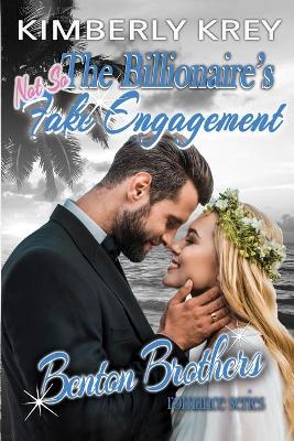 Cover of The Billionaire's (Not So) Fake Engagement