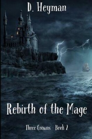 Cover of Rebirth Of The Mage