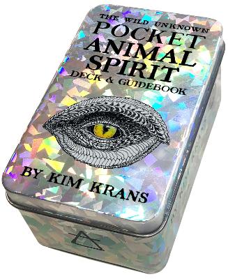 Book cover for The Wild Unknown Pocket Animal Spirit Deck