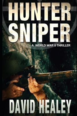 Book cover for Hunter Sniper