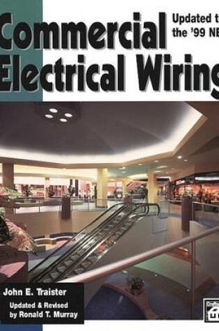 Cover of Commercial Electrical Wiring