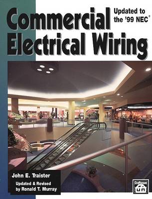 Book cover for Commercial Electrical Wiring