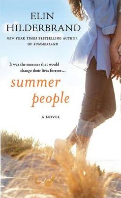 Book cover for Summer People