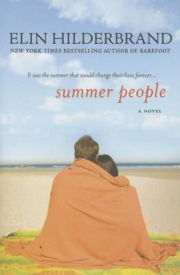 Book cover for Summer People