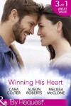 Book cover for Winning His Heart