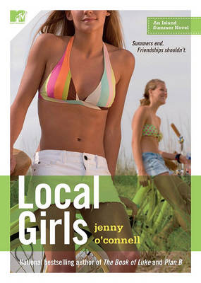Book cover for Local Girls