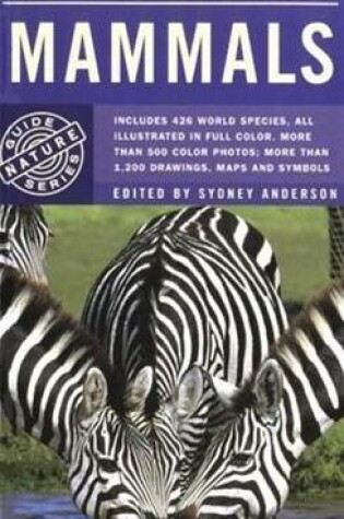 Cover of Simon and Schuster's Guide to Mammals