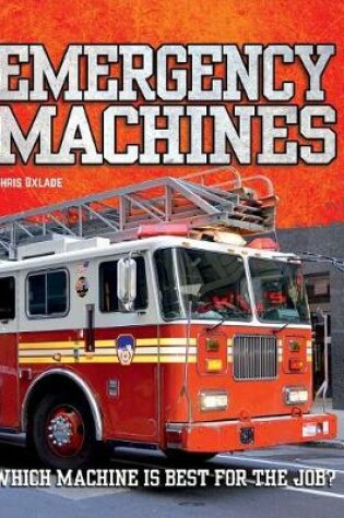 Cover of Emergency Machines