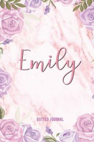 Cover of Emily Dotted Journal