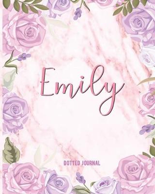 Book cover for Emily Dotted Journal