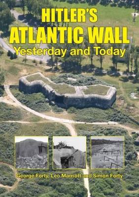 Book cover for Hitler’S Atlantic Wall