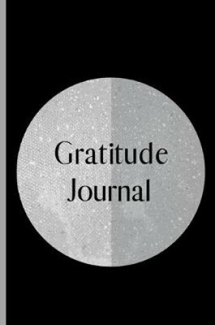 Cover of Gratitude Journal