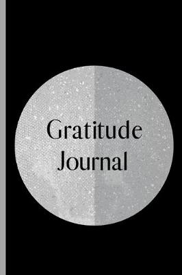 Book cover for Gratitude Journal